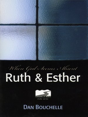 cover image of Ruth & Esther